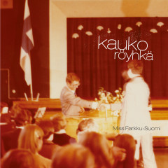 Kauko Röyhkä - Miss Farkku-Suomi