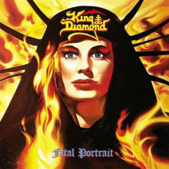 King Diamond - Fatal Portrait, LP
