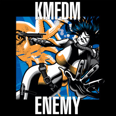 KMFDM - Enemy, 2LP