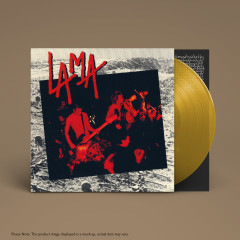 Lama - Lama, LP (Transparent Yellow)