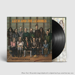 Leevi and the Leavings - Musiikkiluokka, LP