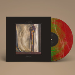 Livgone - Almost There, LP (Red/White/Green Marble)