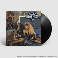 Lizzy Borden - Love You To Pieces, LP