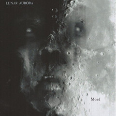 Lunar Aurora - Mond, Picture LP