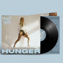 Maggot Heart - Hunger, LP