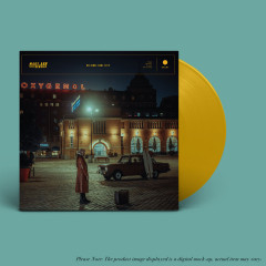 Mary Ann Hawkins - Helsinki Surf City, LP (Yellow)