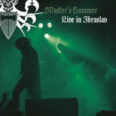 Masters Hammer - Live in Zbraslav, LP