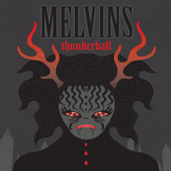 Melvins - Thunderball, LP
