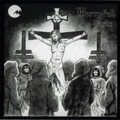 Mercyful Fate - Mercyful Fate, Mini-LP