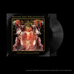 Nature And Organisation - Death in a Snow Leopard Winter, LP