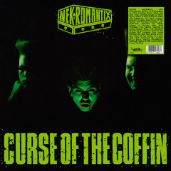 Nekromantix - Curse of the Coffin, LP