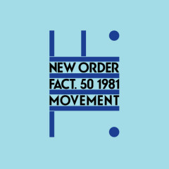 New Order - Movement, LP