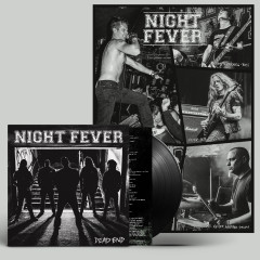 Night Fever - Dead End, LP