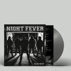 Night Fever - Dead End, LP (Silver)