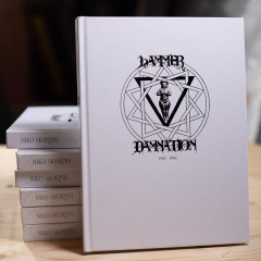 Niko Skorpio - Hammer of Damnation 1991-1996, Book