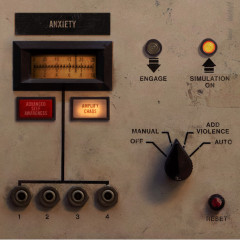 Nine Inch Nails - Add Violence, Mini-LP