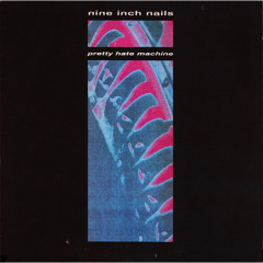Nine Inch Nails - Pretty Hate Machine, LP
