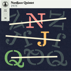 Nordjazz Quintet - Jazz-Liisa 14