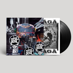 NykyPost - Fuck Around And Find Out, LP