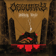 Ossuary - Abhorrent Worship, LP