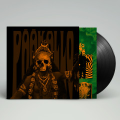 Pääkallo - Pääkallo LP