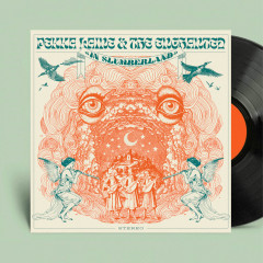 Pekka Laine - Pekka Laine & The Enchanted in Slumberland, LP
