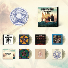 Pentangle - The Albums: 1968-1972, 14LP Box Set (Clear/Black Marble)
