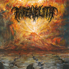 Phrenelith - Ashen Womb, LP