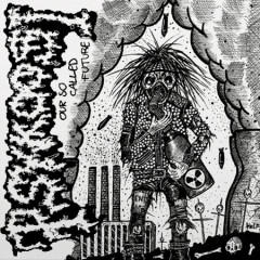 Psykoosi - Our So Called Future, LP