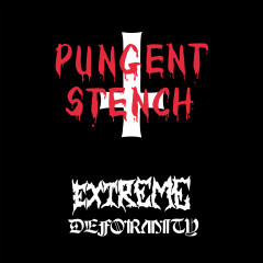 Pungent Stench - Extreme Deformity, LP