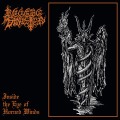 Regere Sinister - Inside the Eye of Horned Winds, LP