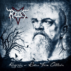 Root - Kärgeräs - Return From Oblivion, CD