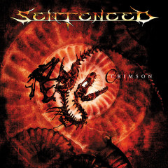 Sentenced - Crimson, CD