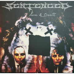 Sentenced - Love & Death, 10"