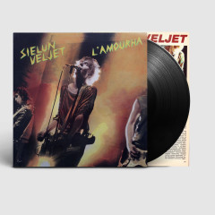 Sielun Veljet - LAmourha, LP