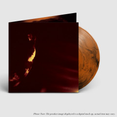 Skepticism - Stormcrowfleet, 2LP (Amber/Black Smoke)