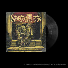 Spiritus Mortis - No Human Contact, LP