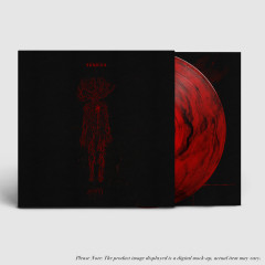 Sunniva - Hypostasis, LP (Red/Black Marble)