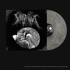 Svarta Havet - Månen ska lysa din väg, LP (Clear/Black Smoke)