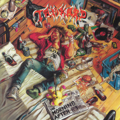 Tankard - The Morning After, Picture LP