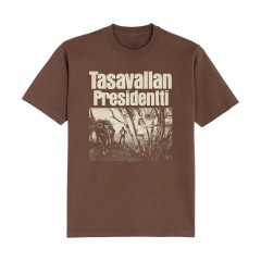 Tasavallan Presidentti - II, T-Shirt