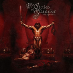 The Gates of Slumber - Conqueror, CD