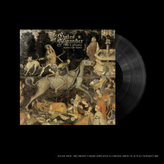 The Gates of Slumber - Like a Plague Upon the Land, LP