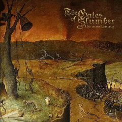 The Gates of Slumber - The Awakening, CD
