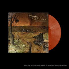 The Gates of Slumber - The Awakening, LP (Orange)