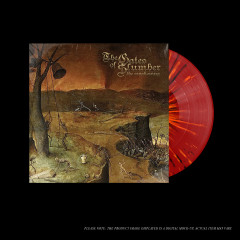 The Gates of Slumber - The Awakening, LP (Red/Orange/Black Splatter)