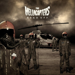 The Hellacopters - Head Off, LP (orange/black)