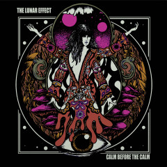 The Lunar Effect - Calm Before the Calm, CD