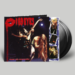 The 69 Eyes - Motor City Resurrection, 2LP