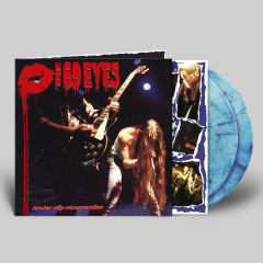 The 69 Eyes - Motor City Resurrection, 2LP (Purple/Turquoise Marble)